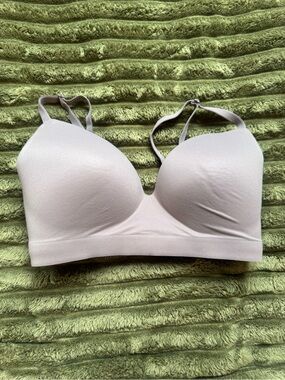 Soma Embliss Wireless Bra – Taupe/Light Brown